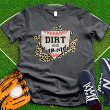 Load image into Gallery viewer, Dirt And Diamonds Tee
