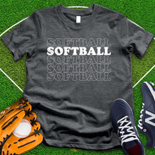 Load image into Gallery viewer, Soft Ball Soft Ball Soft Ball Tee
