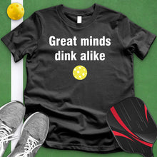 Load image into Gallery viewer, Great Minds Dink Alike Tee
