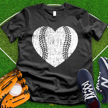 Load image into Gallery viewer, Soft Ball Heart Tee

