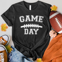 Load image into Gallery viewer, Game Day Lace Tee
