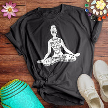 Load image into Gallery viewer, By Being Yourself Tee
