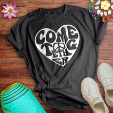 Load image into Gallery viewer, Come Together Tee
