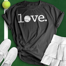 Load image into Gallery viewer, Love Tennis Ball Tee
