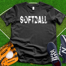 Load image into Gallery viewer, Softball Player Tee
