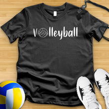 Load image into Gallery viewer, Volleyball Ball Tee
