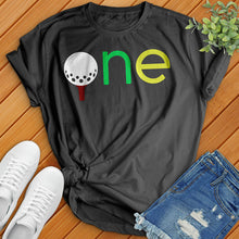 Load image into Gallery viewer, Hole In One Tee
