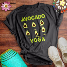 Load image into Gallery viewer, Avocado Yoga Tee

