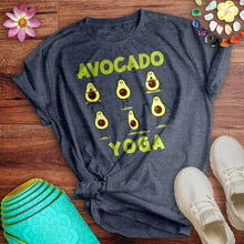 Load image into Gallery viewer, Avocado Yoga Tee

