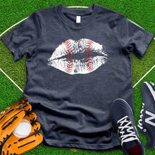 Load image into Gallery viewer, Softball Lips Tee
