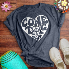 Load image into Gallery viewer, Come Together Tee
