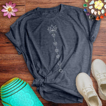 Load image into Gallery viewer, 7 Chakras Tee

