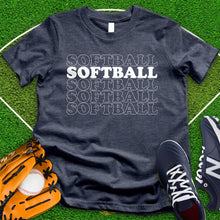 Load image into Gallery viewer, Soft Ball Soft Ball Soft Ball Tee
