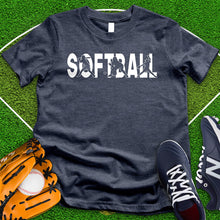 Load image into Gallery viewer, Softball Player Tee
