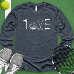Love Course Long Sleeve