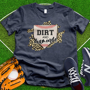 Dirt And Diamonds Tee