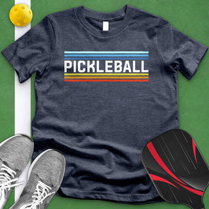 Vintage Pickle Ball Tee