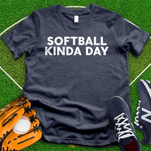 Softball Kinda Day Tee