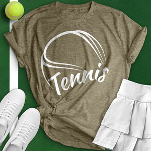 Tennis Ball Tee