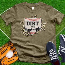 Load image into Gallery viewer, Dirt And Diamonds Tee
