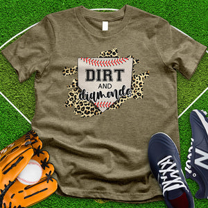 Dirt And Diamonds Tee