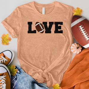Love Football Tee