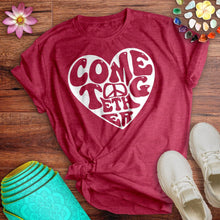 Load image into Gallery viewer, Come Together Tee
