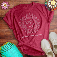 Load image into Gallery viewer, Always Better Together Tee
