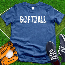 Load image into Gallery viewer, Softball Player Tee
