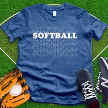 Load image into Gallery viewer, Soft Ball Soft Ball Soft Ball Tee
