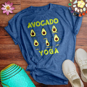 Avocado Yoga Tee