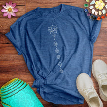 Load image into Gallery viewer, 7 Chakras Tee
