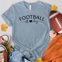 Load image into Gallery viewer, Football All Day Tee
