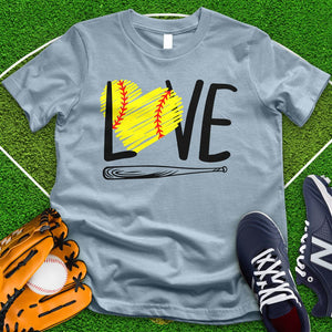 Soft Ball Lover Shirt Tee