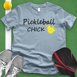 Pickleball Chick Tee