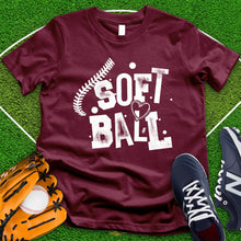 Load image into Gallery viewer, Soft Heart Ball Tee
