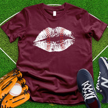 Load image into Gallery viewer, Softball Lips Tee
