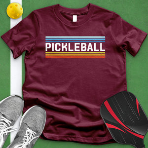 Vintage Pickle Ball Tee