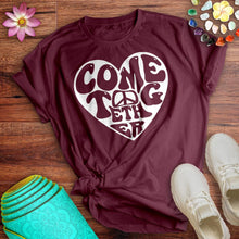 Load image into Gallery viewer, Come Together Tee
