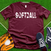 Load image into Gallery viewer, Softball Player Tee
