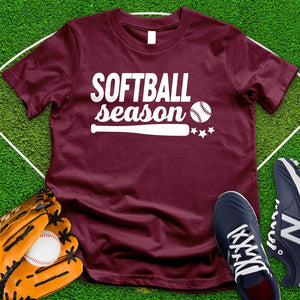 Softball Season Tee