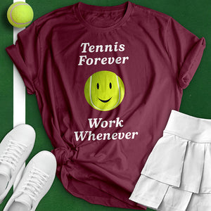 Tennis Forever Tee
