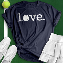 Load image into Gallery viewer, Love Tennis Ball Tee
