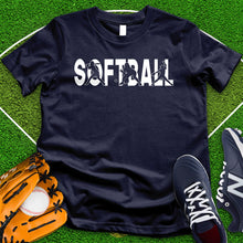 Load image into Gallery viewer, Softball Player Tee

