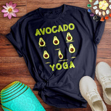 Load image into Gallery viewer, Avocado Yoga Tee
