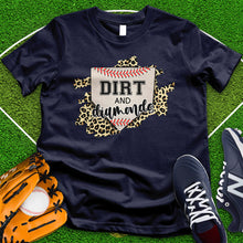 Load image into Gallery viewer, Dirt And Diamonds Tee

