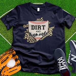 Dirt And Diamonds Tee