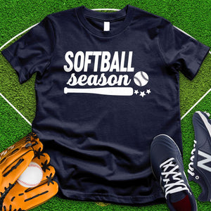 Softball Season Tee