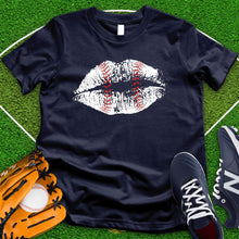 Load image into Gallery viewer, Softball Lips Tee

