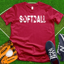 Load image into Gallery viewer, Softball Player Tee
